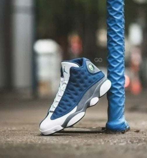 Air Jordan Retro 13 “Blue Flint”
