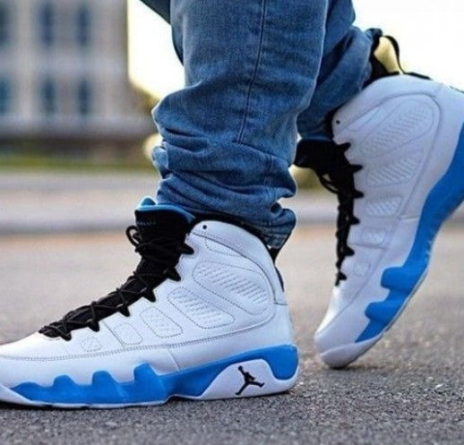 Air Jordan Retro 9 “Powder Blue”