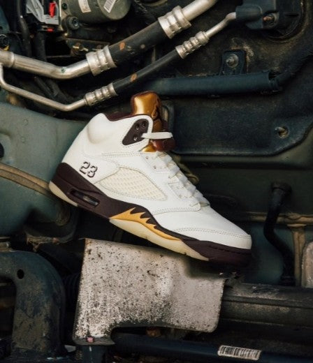 Air Jordan Retro 5 “Earth”