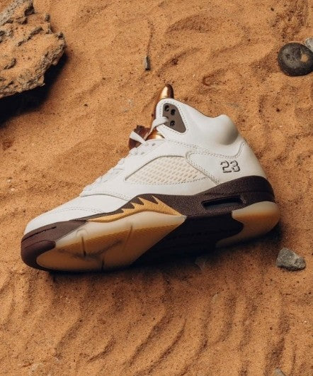 Air Jordan Retro 5 “Earth”
