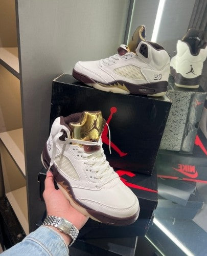 Air Jordan Retro 5 “Earth”