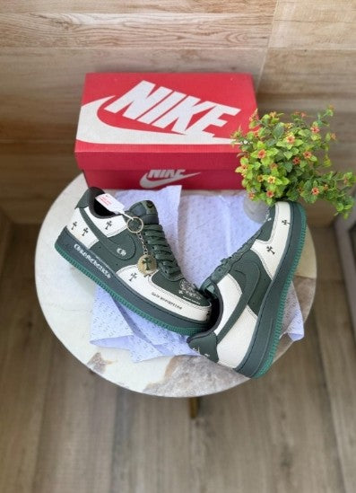 Nike Air Force 1 Low “Chrome Heart”