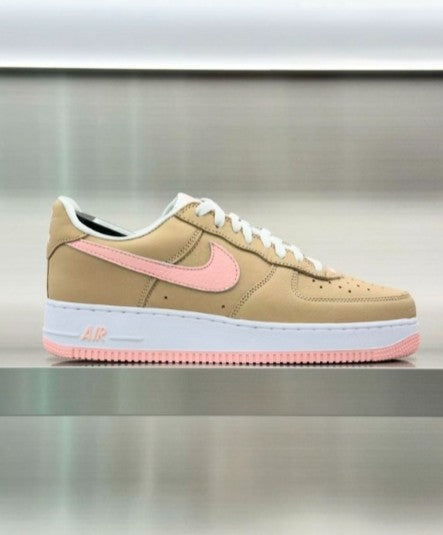 Nike Air Force 1 Linen 1st Leather
