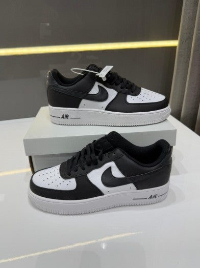 Nike Air Force 1 Low Tuxedo Sneakers