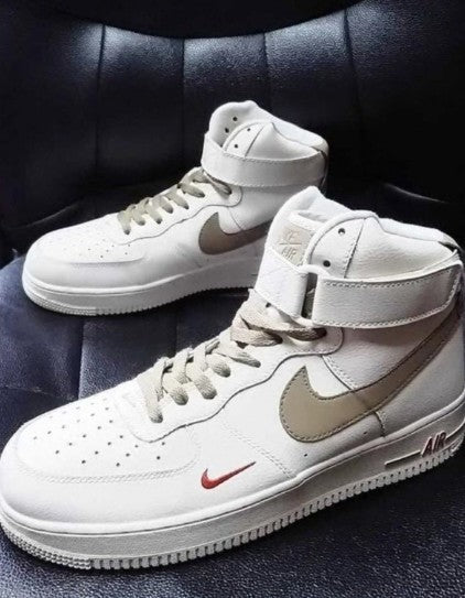 Nike Air Force 1 High Beige Brown