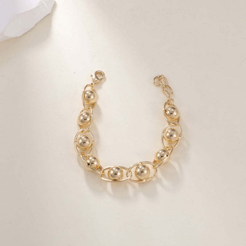 Fashionable All-match Natural Crystal Bracelet