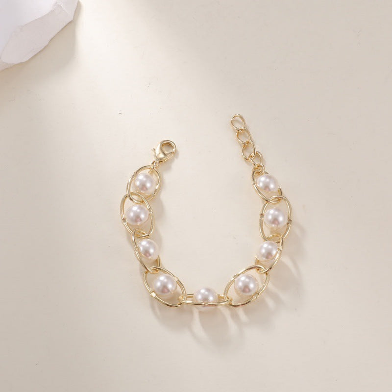 Fashionable All-match Natural Crystal Bracelet