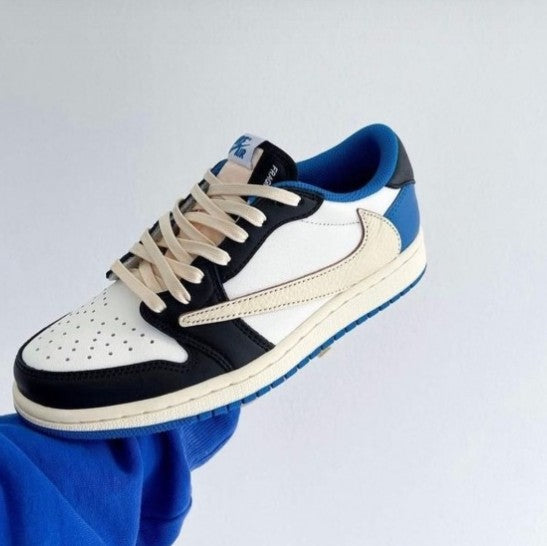 Nike Air Jordan 1 Low Travis Scott Fragment