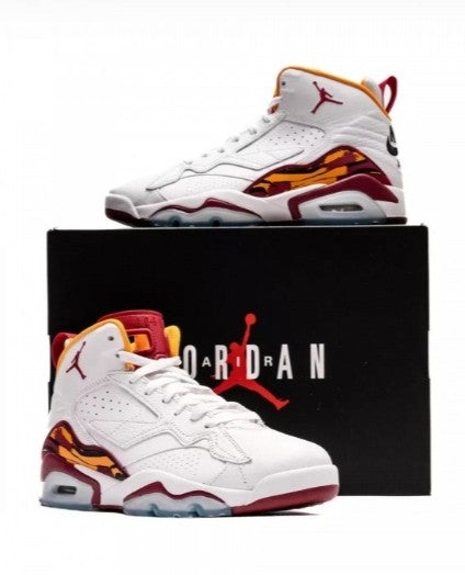 Nike Air Jordan Retro 6 “Cardinal Red”