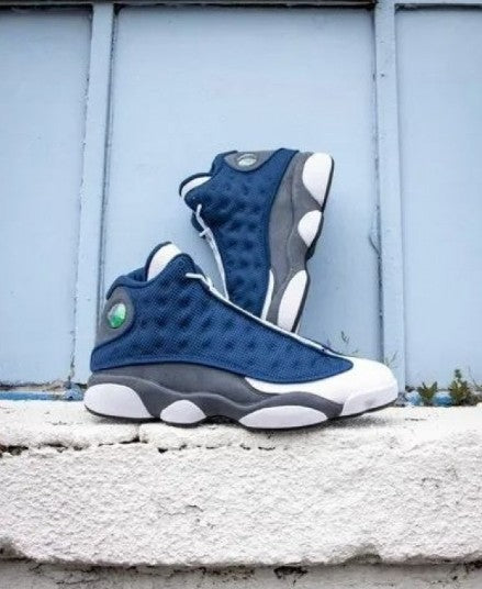 Air Jordan Retro 13 “Blue Flint”