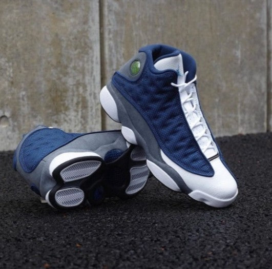 Air Jordan Retro 13 “Blue Flint”
