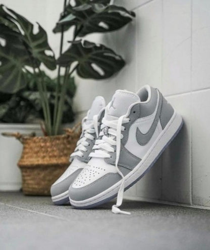Nike Air Jordan Retro 1 Low “Wolf Grey”