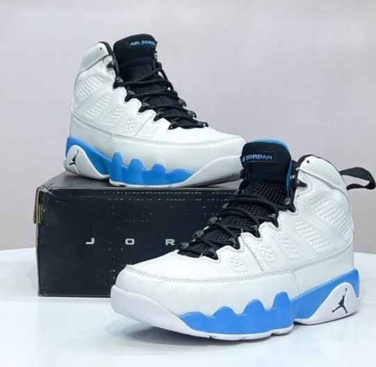 Air Jordan Retro 9 “Powder Blue”