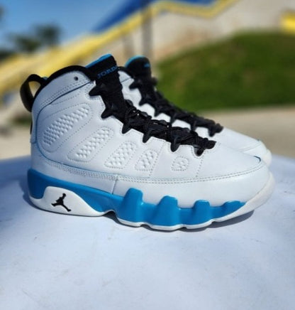Air Jordan Retro 9 “Powder Blue”