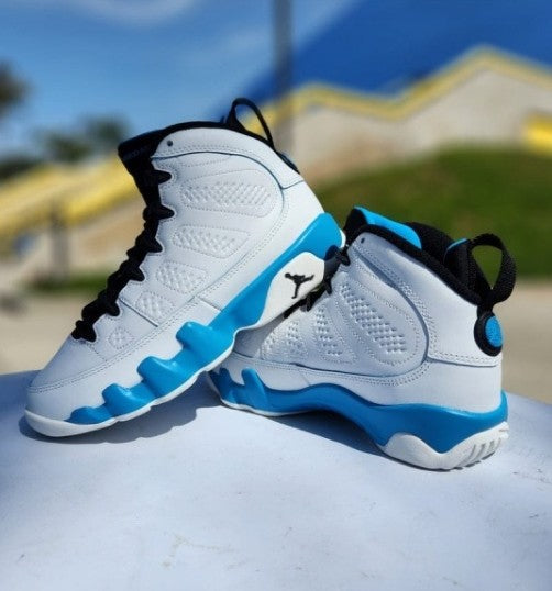 Air Jordan Retro 9 “Powder Blue”