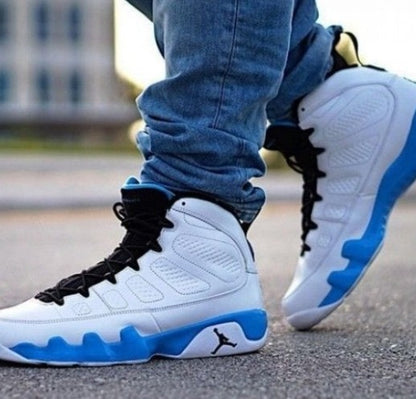 Air Jordan Retro 9 “Powder Blue”