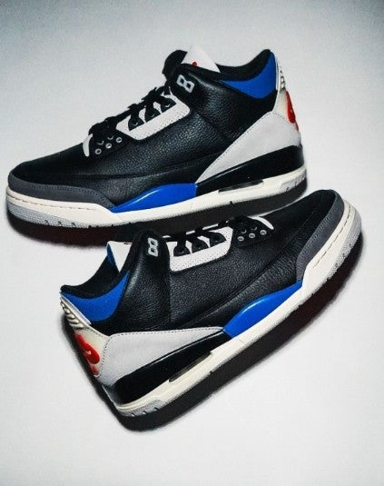 Air Jordan Retro 3 “Rare Air”