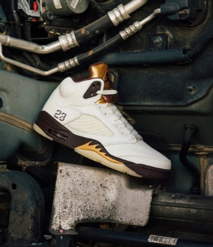 Air Jordan Retro 5 “Earth”