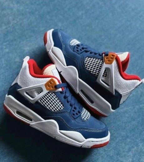 Nike Jordan Retro 4 GS “Messy Room”