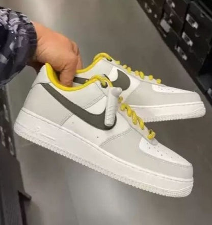 Nike Air Force 1 07 Premium Light Bone 1st Leather