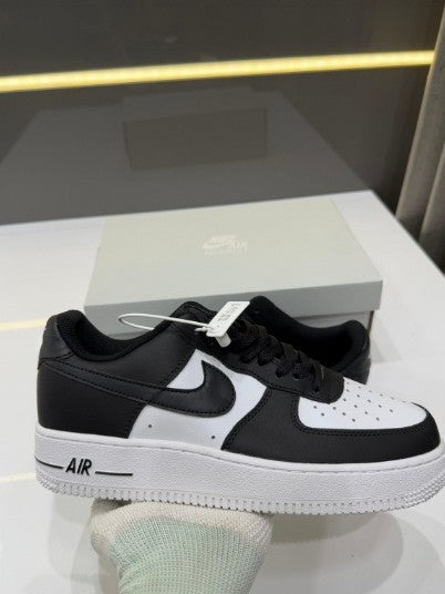 Nike Air Force 1 Low Tuxedo Sneakers