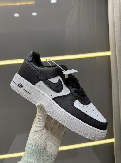Nike Air Force 1 Low Tuxedo Sneakers