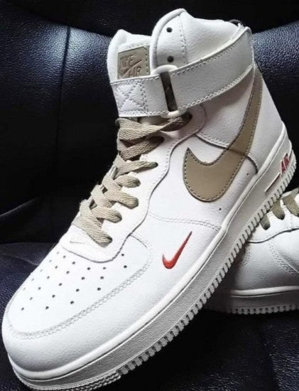 Nike Air Force 1 High Beige Brown