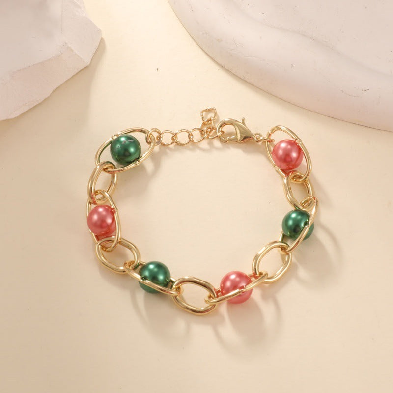 Fashionable All-match Natural Crystal Bracelet