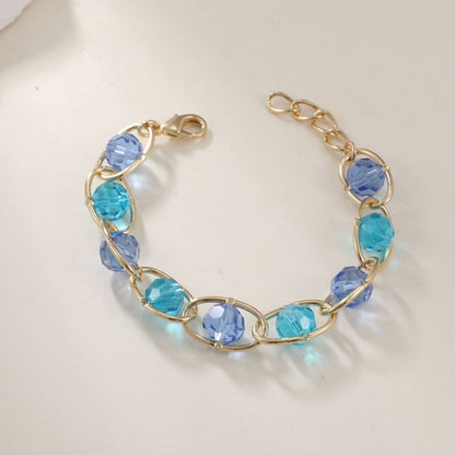 Fashionable All-match Natural Crystal Bracelet