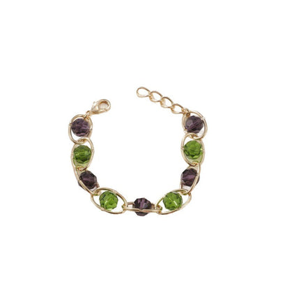 Fashionable All-match Natural Crystal Bracelet
